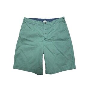 Polo Ralph Lauren Chino Shorts‎ Men's 35 Relaxed Fit Seafoam Green Preppy